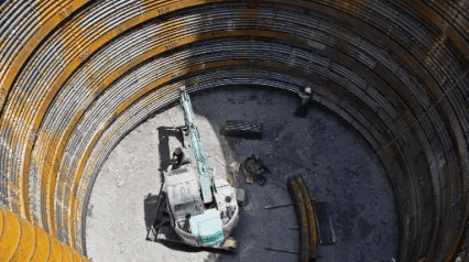 proceso constructivo de caisson