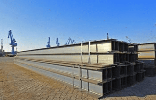 pilotes-de-acero-en-forma-de-H