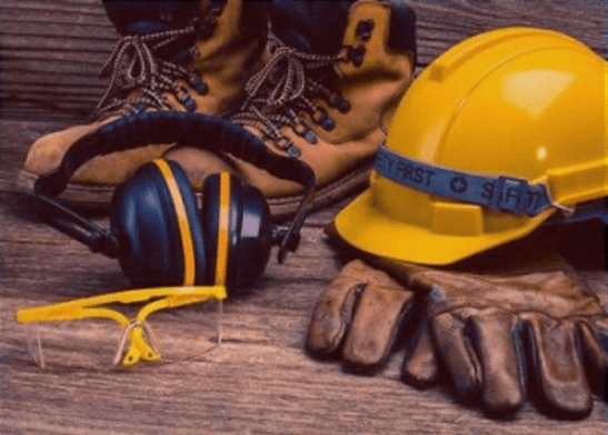 Pilotes manuales equipo de protección personal