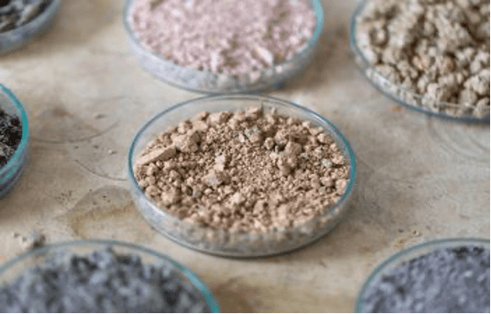 Toma de muestras en estudio de suelos