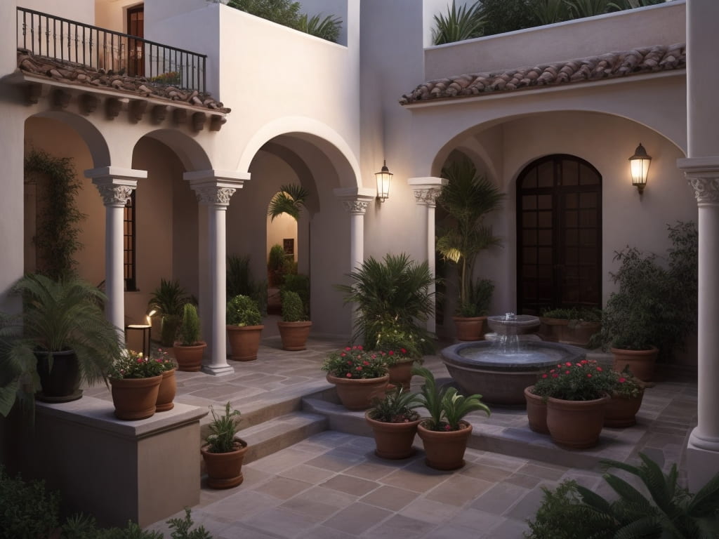 casa-colonial-con-patio-central-villa-de-leyva
