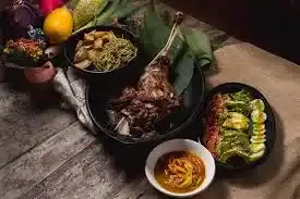 Menú restaurante el solar de la guaca Villa de Leyva 