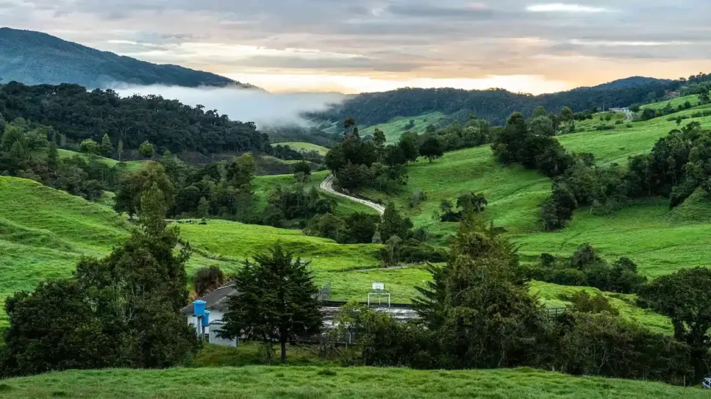 clima Colombia