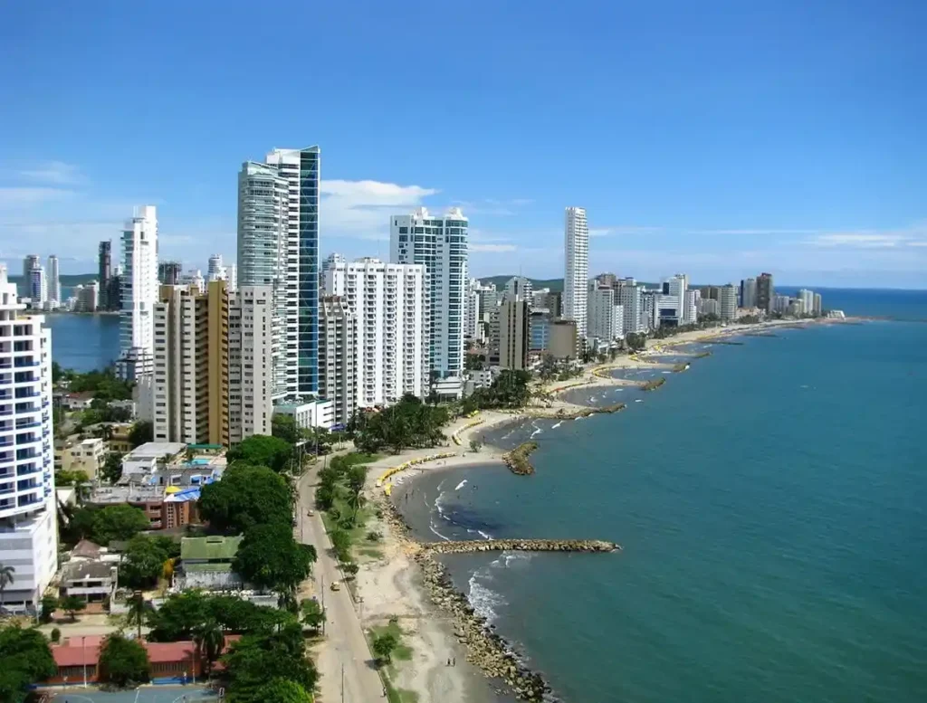 turismo cartagena de indias