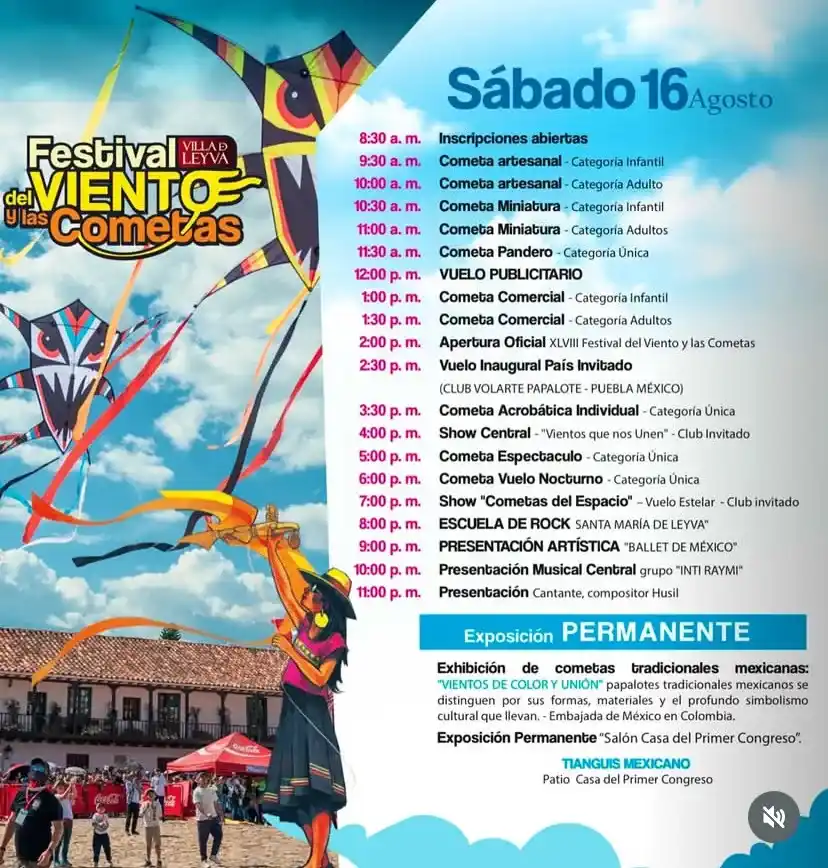 programacion-festival-de-cometas-villa-de-leyva-2025-sabado